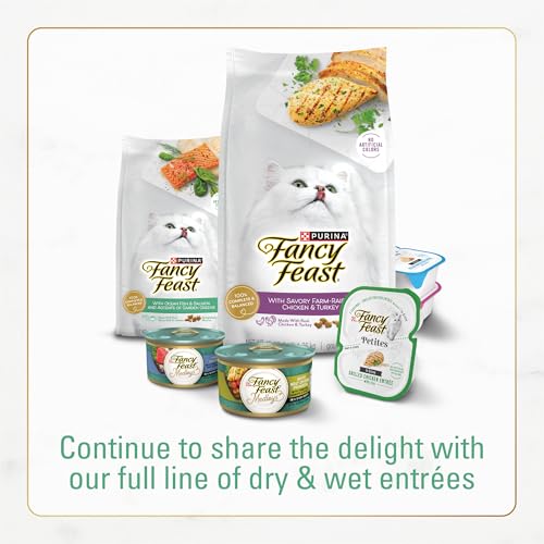 Fancy Feast Purina Dry Cat Food with Ocean Fish and Salmon - 7 lb. Bag - image 9