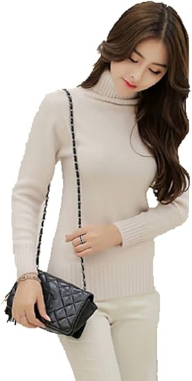 Amazon Sebles レディース ニット セーター タートルネック フリーサイズ 黒 白 紫 7種類 カラー 秋冬 15 灰 セーター 通販 Amazon Sebles レディース ニット セーター タートルネック フリーサイズ 黒 白 紫 7種類 カラー 秋冬 15 灰 セーター 通販