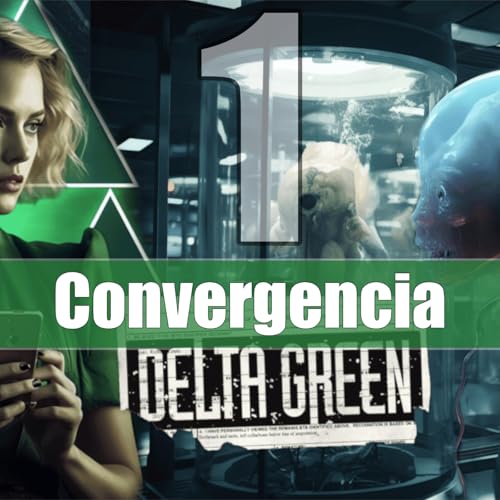 Delta Green - Convergencia (1 de ?) cover art