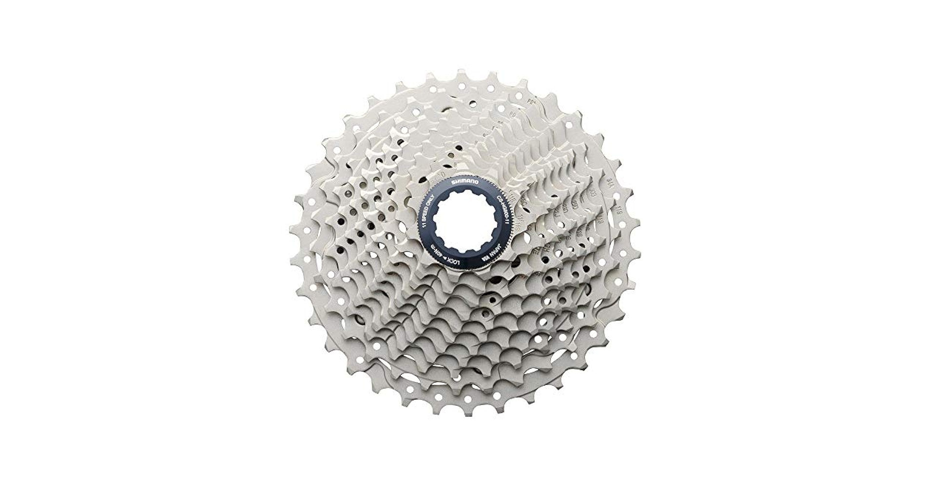 パーツ SHIMANO ULTEGRA CS-HG800 11S 11-28T Shimano CS-Hg8001-Speed Cassette | Jenson USA