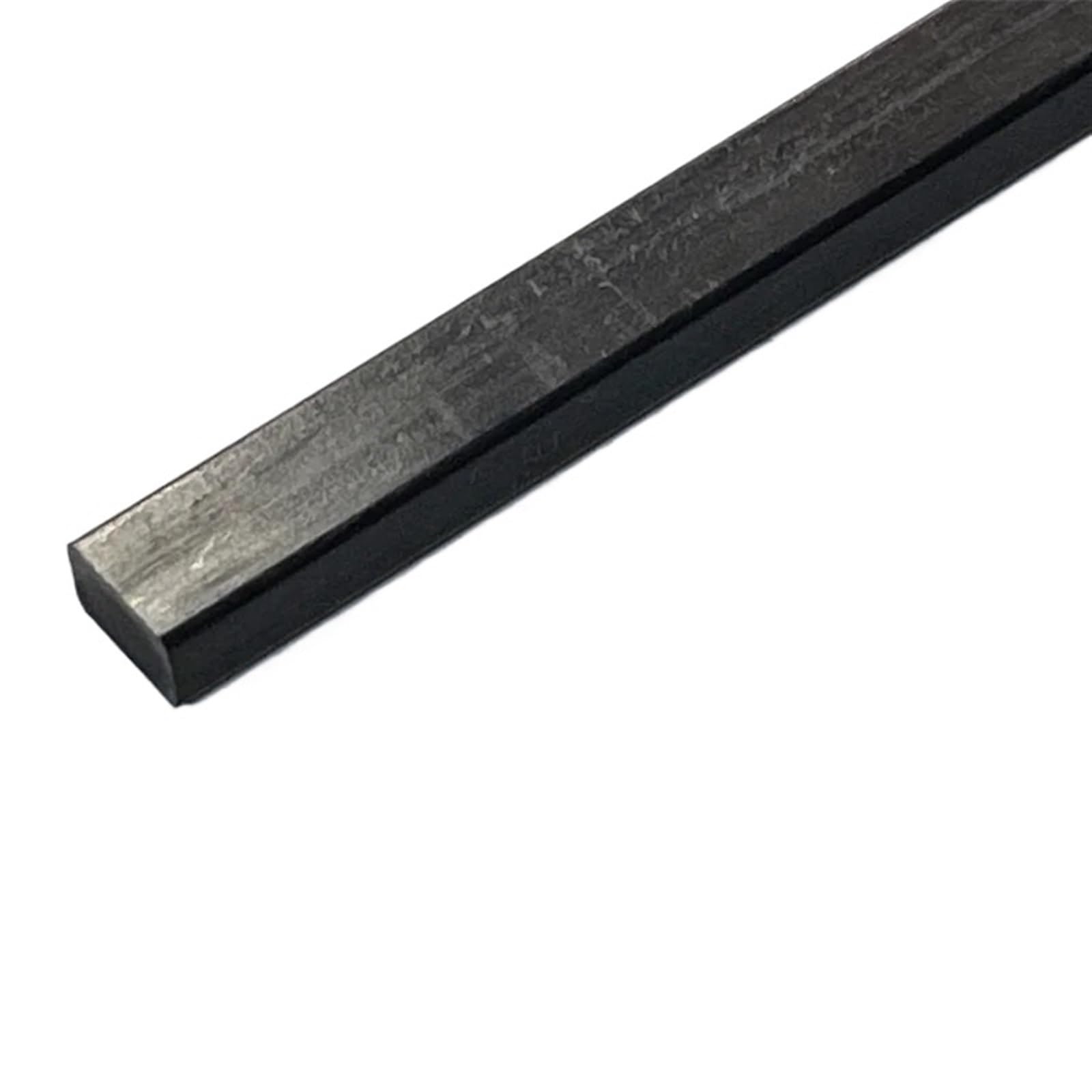 Piastra In Fibre Carbonio Accessori Lastra In Fibra Di Carbonio Lunga 500 MM(1x3x500mm 40pcs)