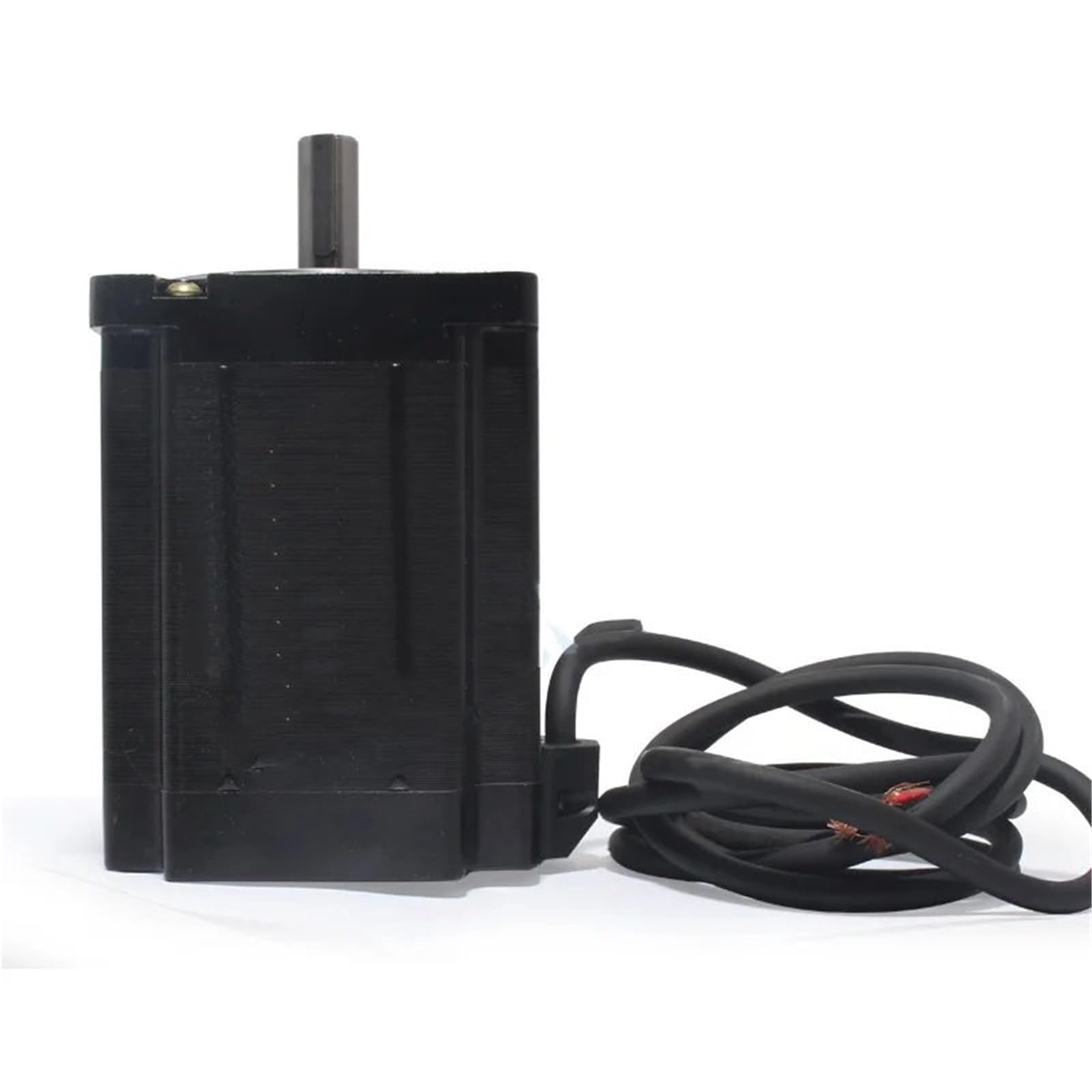 Motore passo-passo riduzione della coppia elevata 86BYG250B Kit motore passo-passo bifase 4,5N. Driver Nema 34 Motor MA860H 2.0A-7.20A DC24-80VDC per macchina per incidere CNC(12.7mm)