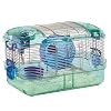 Kaytee CritterTrail Quick Clean Habitat for Pet Gerbils, Hamsters or Mice