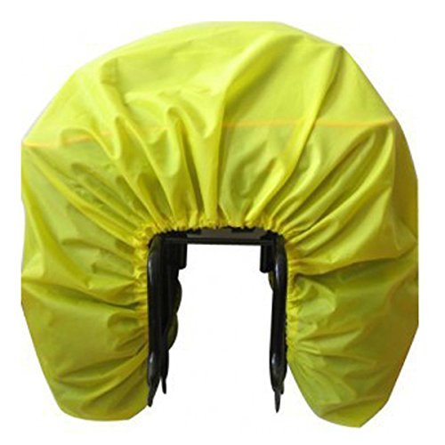 Cubierta de lluvia para Bicicleta Impermeable Ultra Delgado Ligero Cubierta para la Lluvia Cubierta Protector al Aire Libre Contra Lluvia