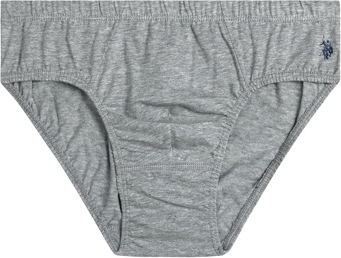 U.S. Polo Assn. Mens Underwear - Low Rise Briefs with Contour Pouch (14 Pack)4