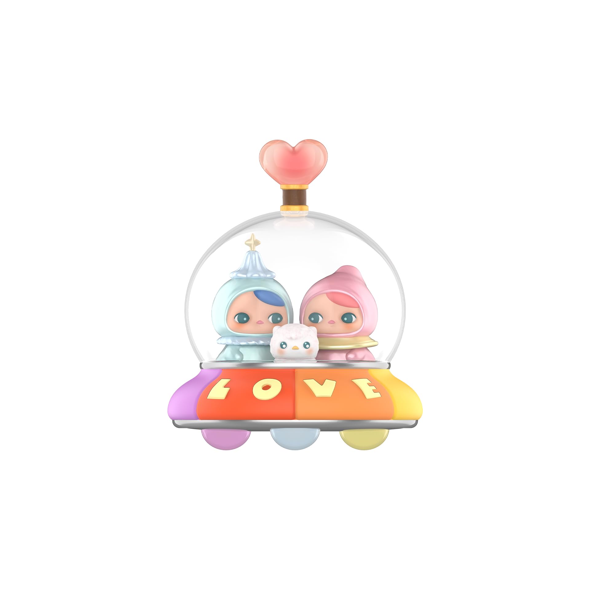 Amazon.com: POP MART: Pucky