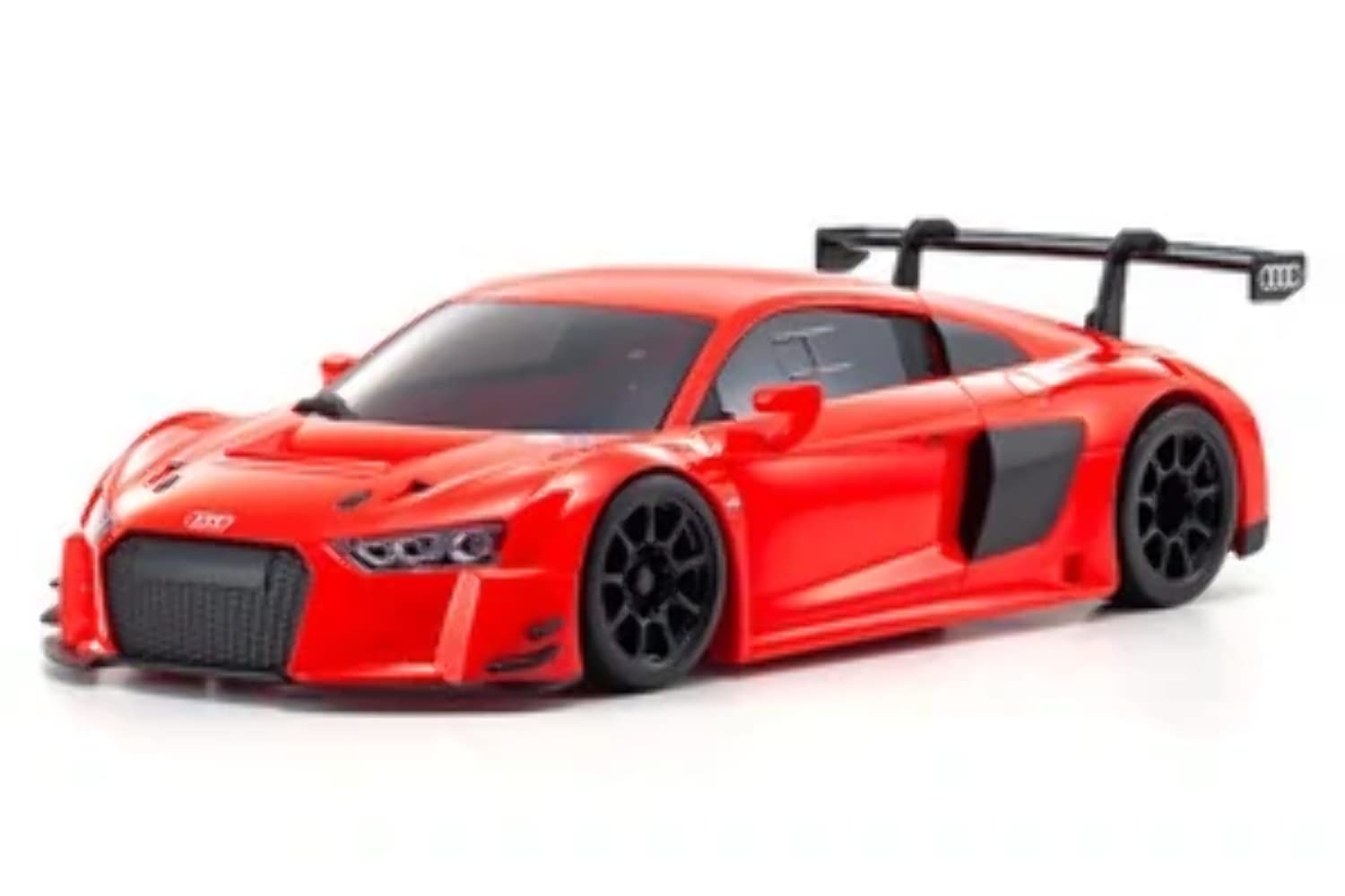 Amazon.co.jp: 京商 ミニッツRWDシリーズ Audi R8 LMS 2015