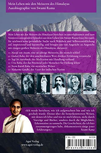 Mein Leben mit den Meistern des Himalayas: Erfahrungen eines modernen Weisen und Yogi
