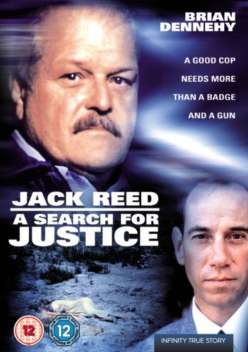 Amazon.com: Jack Reed - A Search For Justice [1994] [DVD] : Movies & TV