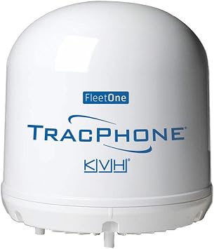 KVH Industries 01-0398 TracPhone Fleet One
