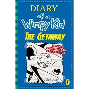 Diary of a Wimpy Kid: The Getaway (Book 12)