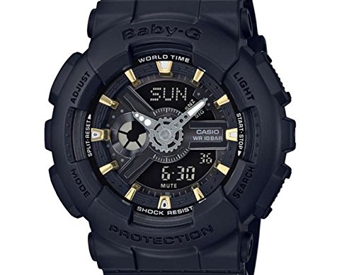 Baby-G Damen Armbanduhr