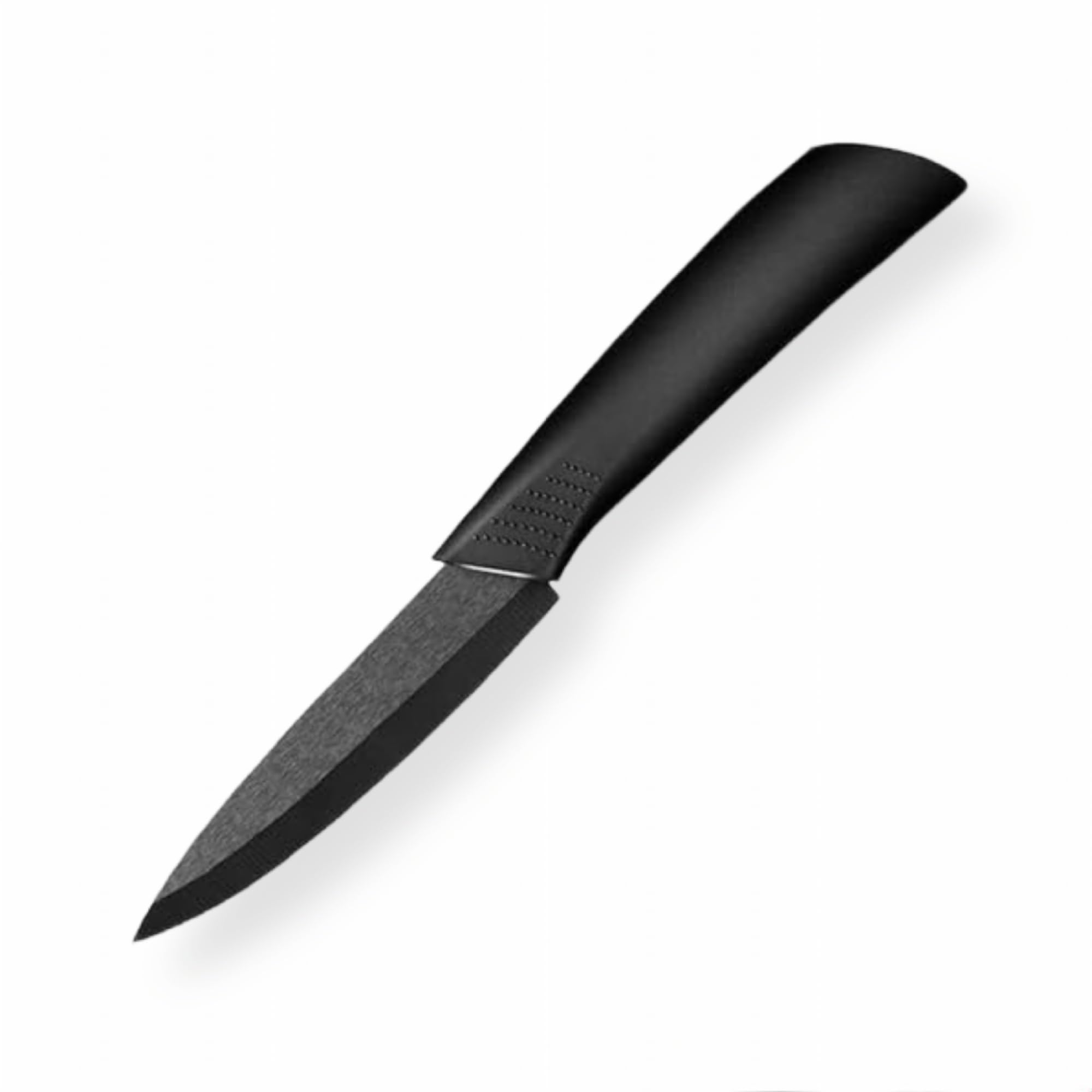 Ceramic Chef Knife, Ultra Sharp Professional Ceramic Kitchen Knives for Fruits & Vegetables Black Blade (4" Inch) (B0CRBN92DP) Amazon Price History, Amazon Price Tracker