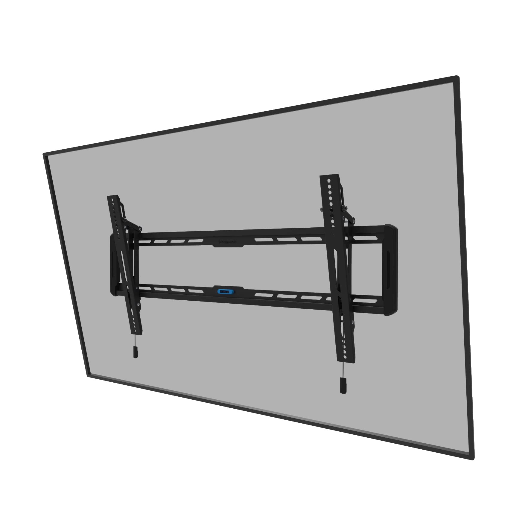 Neomounts Wl35-550Bl18 - Mounting Kit (Wall Mount) - Tiltable - For Tv - Screen Size: 43"-86" Black 8717371448752