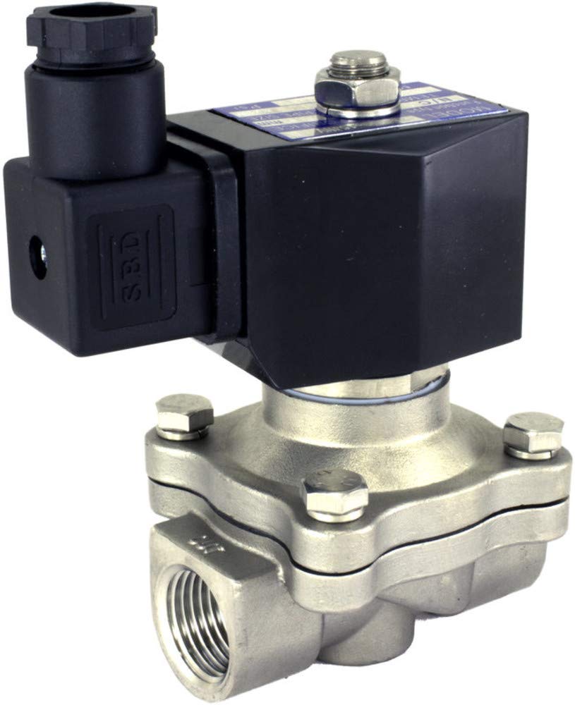 Duda Diesel 2WJ16015N:220v 16 mm 1/2