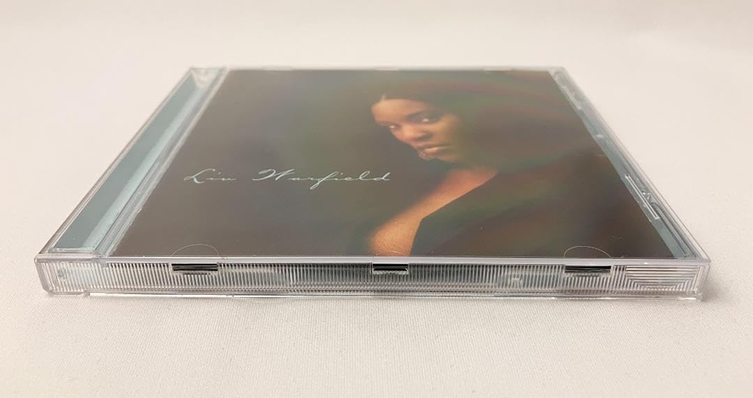 【レア盤】Liv Warfield「Embrace Me」NPG関連