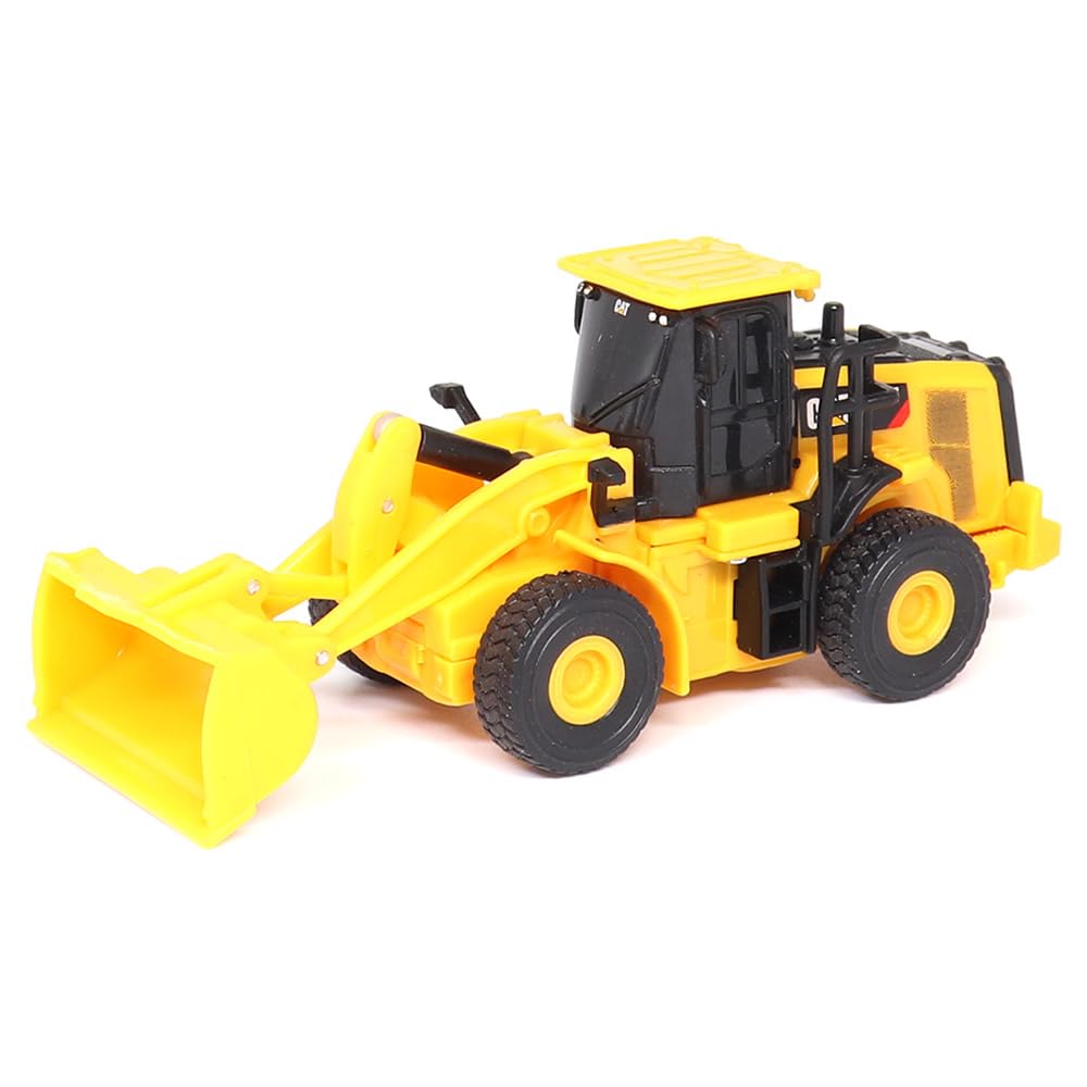 Amazon.com: Diecast Masters | 1:64 Scale Radio Control Cat 950M