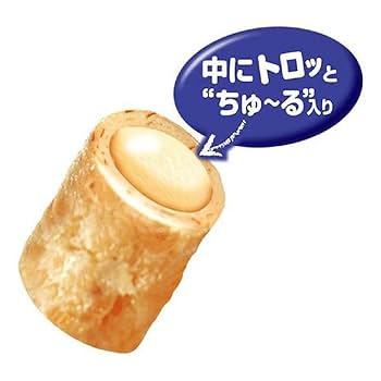 Amazon | いなば ちゅ〜るビッツごはん とりささみ ビーフ入り