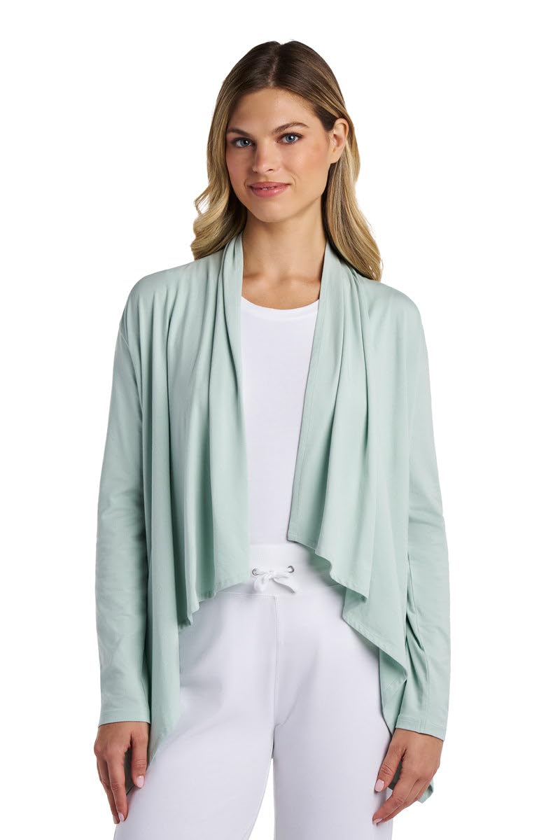 Women's Long Sleeve Sun Wrap - UPF 50+ Sun Protection - Marietas