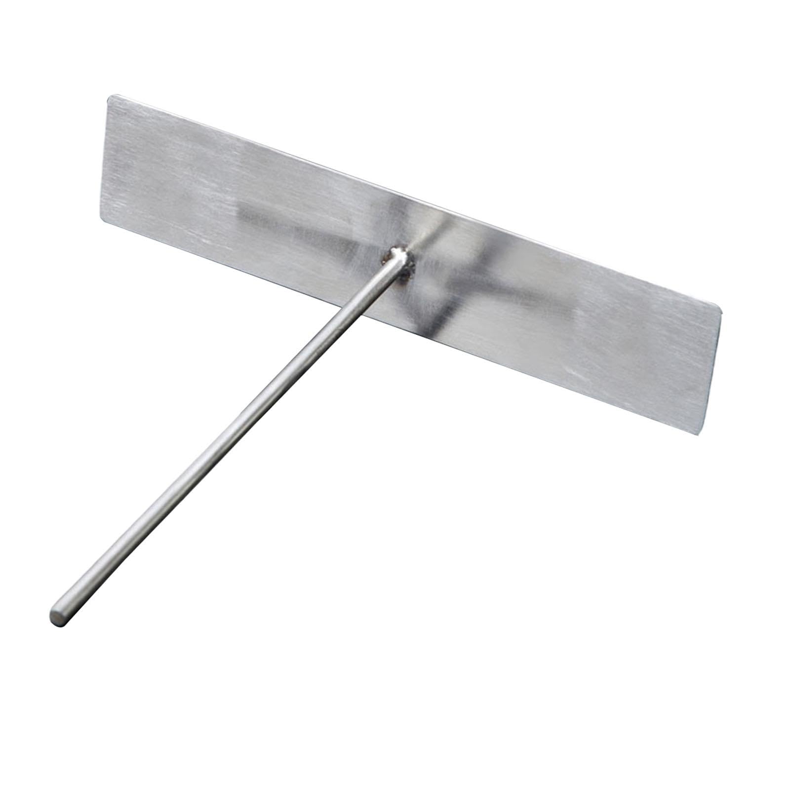 Stainless Steel Crepe Spreader Professional Portable Batter Spreader