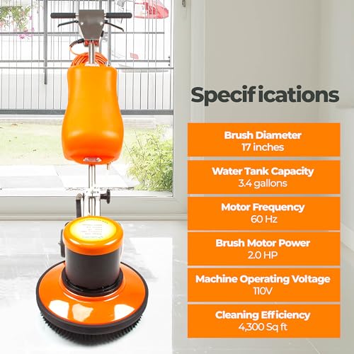 industrial floor scrubber smart 1014
