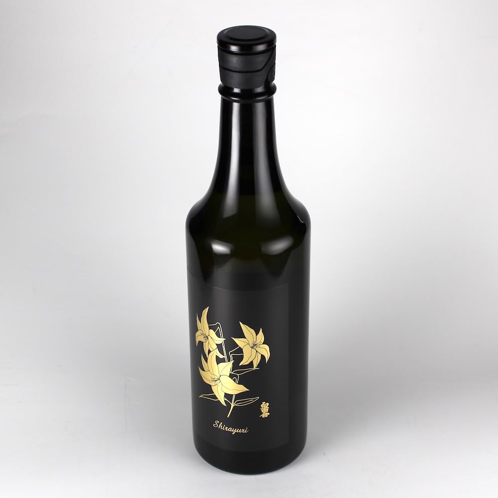 Amazon.co.jp: 池原酒造所 白百合イヌイ菌仕込み shirayuri inui 44度