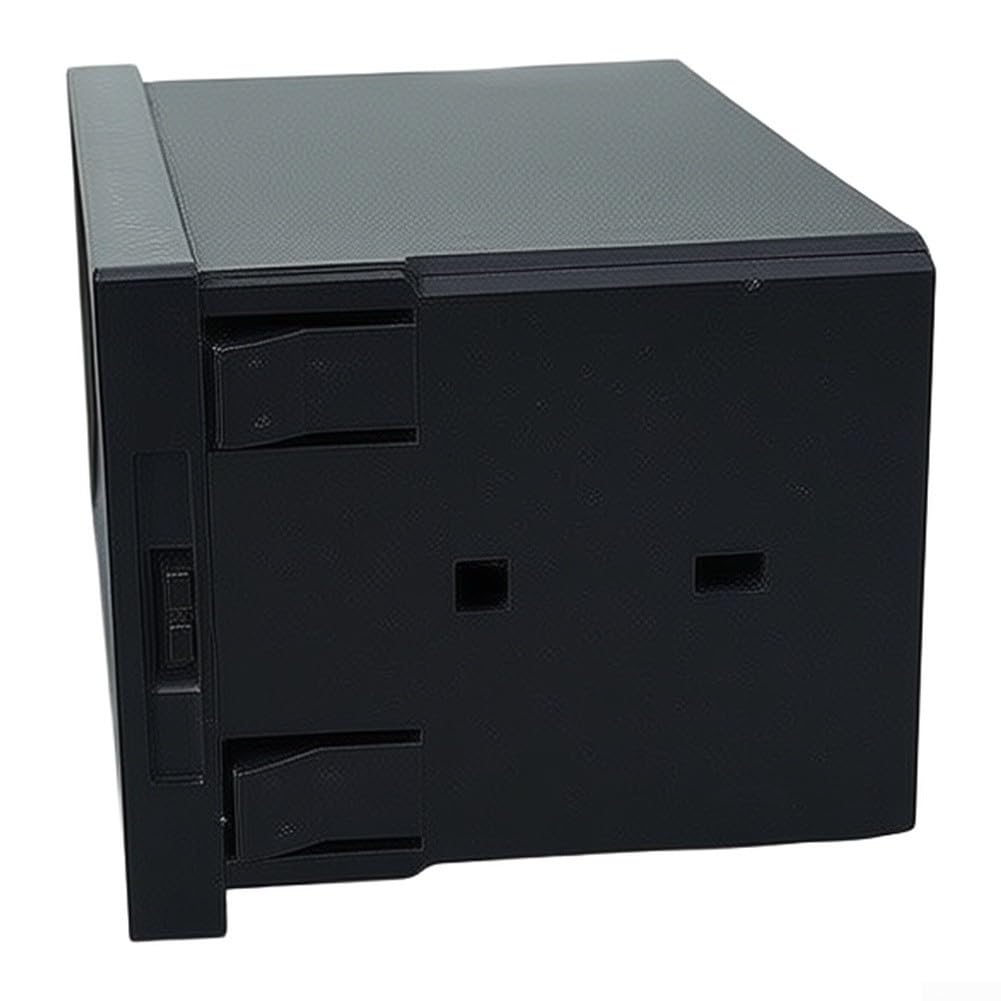 XM-18S Brutkasten Thermostat Digital Temperaturregler mit Feuchtigkeit Kontrolle 7 Kanäle Eierdrehung für Inkubator Gewächshaus Reptilien Terrarium Aquarium 0-99℃ Schwarz 16x9.5x8cm