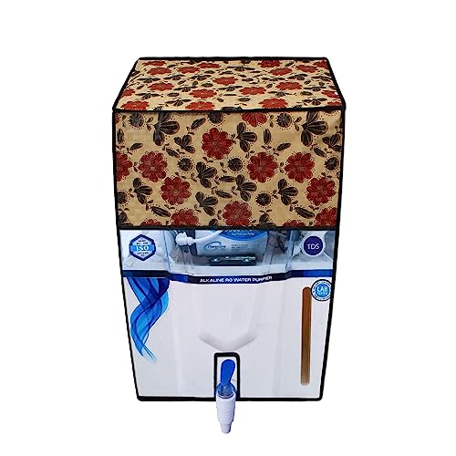 Image of DREAM KING Water Purifier RO Cover for Aquaguard, Kent Grand, Kent Pearl Ro Body Cover | Waterproof & Dustproof Cover for All Type RO Model Multicolor SA50