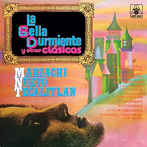 Mariachi Nuevo Tecalitlán