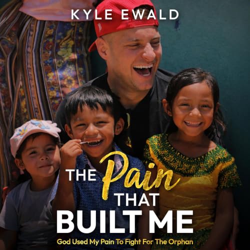 The Pain That Built Me Titelbild
