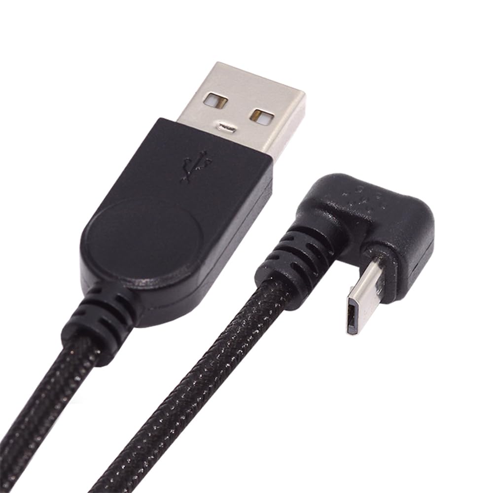 Amazon.co.jp: cablecc 480Mps USB2.0 - 5ピン Micro USB オス Type-A