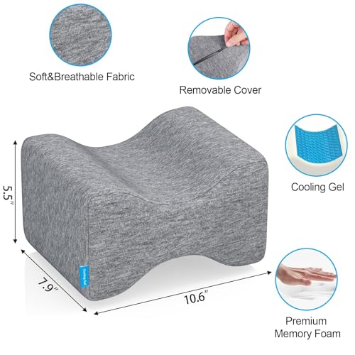 ComfyInLove Cooling Gel Knee Pillow