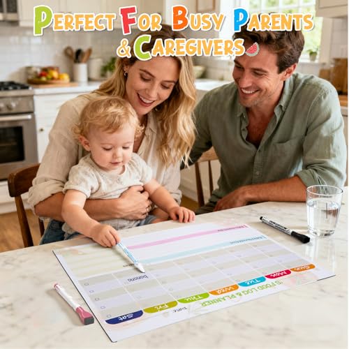 Imán decorativo checklist alimentos bebé 101 miniatura 7