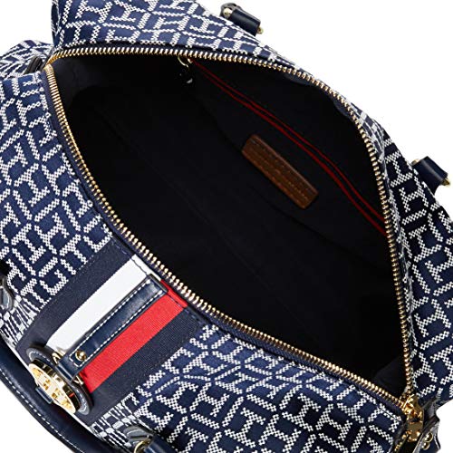 Image of Tommy Hilfiger Women's Jaden Satchel Crossbody Bag
