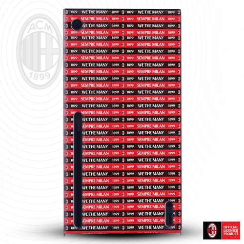 Protéger Xbox Series X AC Milan Enveloppement Anti-Rayure Console Jeu - 3