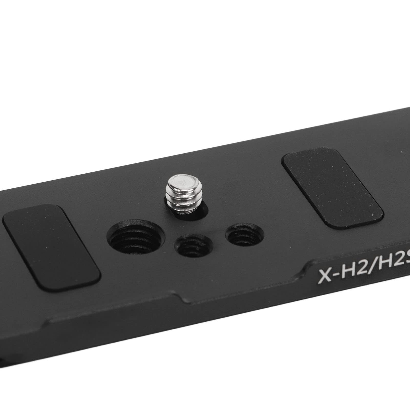 Denash Cámara de Aleación de Aluminio Rig de Producción de Video Protectora de Jaula Completa para X H2 X H2s con un Orificio de Rosca, para Control Deslizante/para Manija, 2 Llaves
