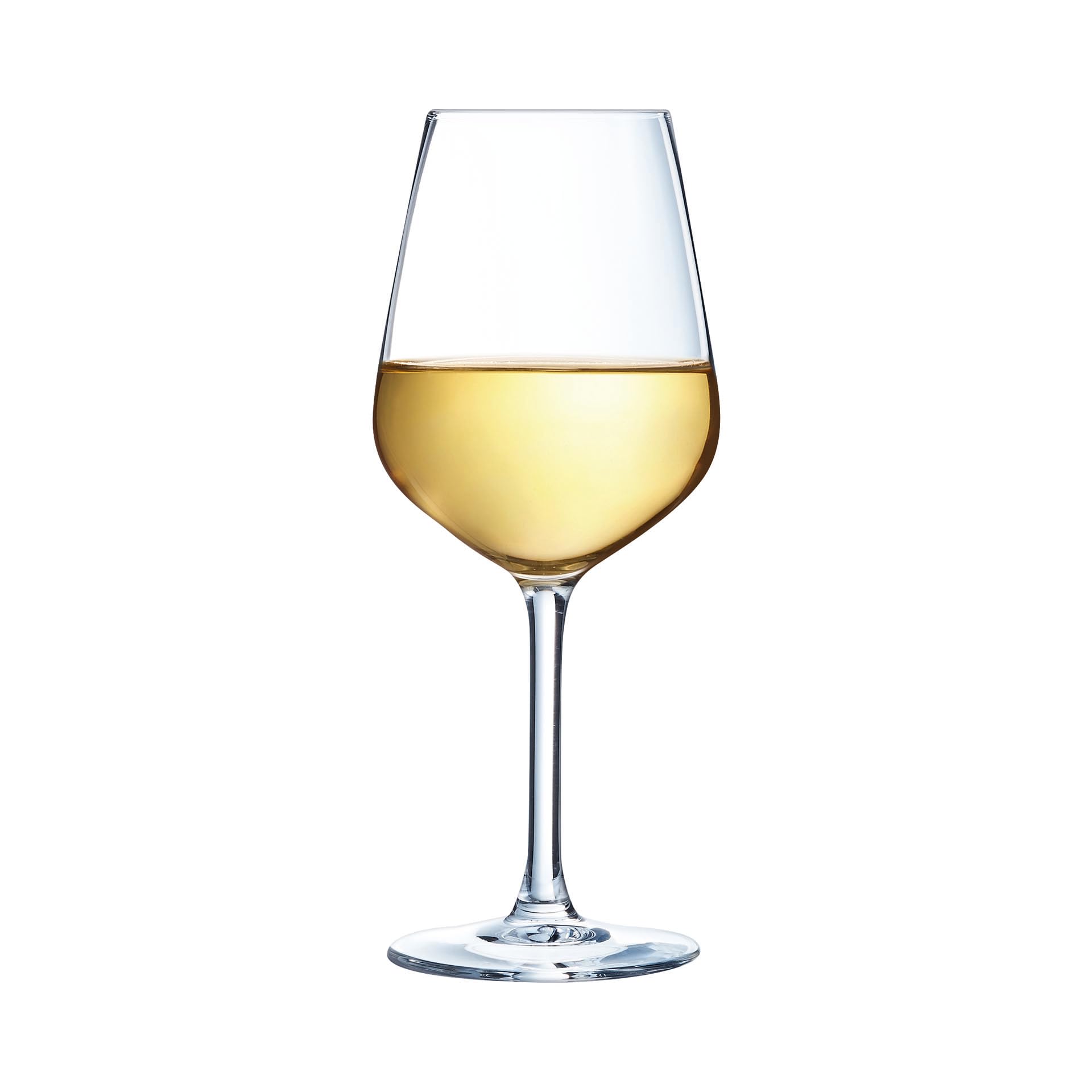 Luminarc - Collezione Vinetis - 6 calici da 30 cl - Design moderno ed elegante - Made in France - Confezione rinforzata