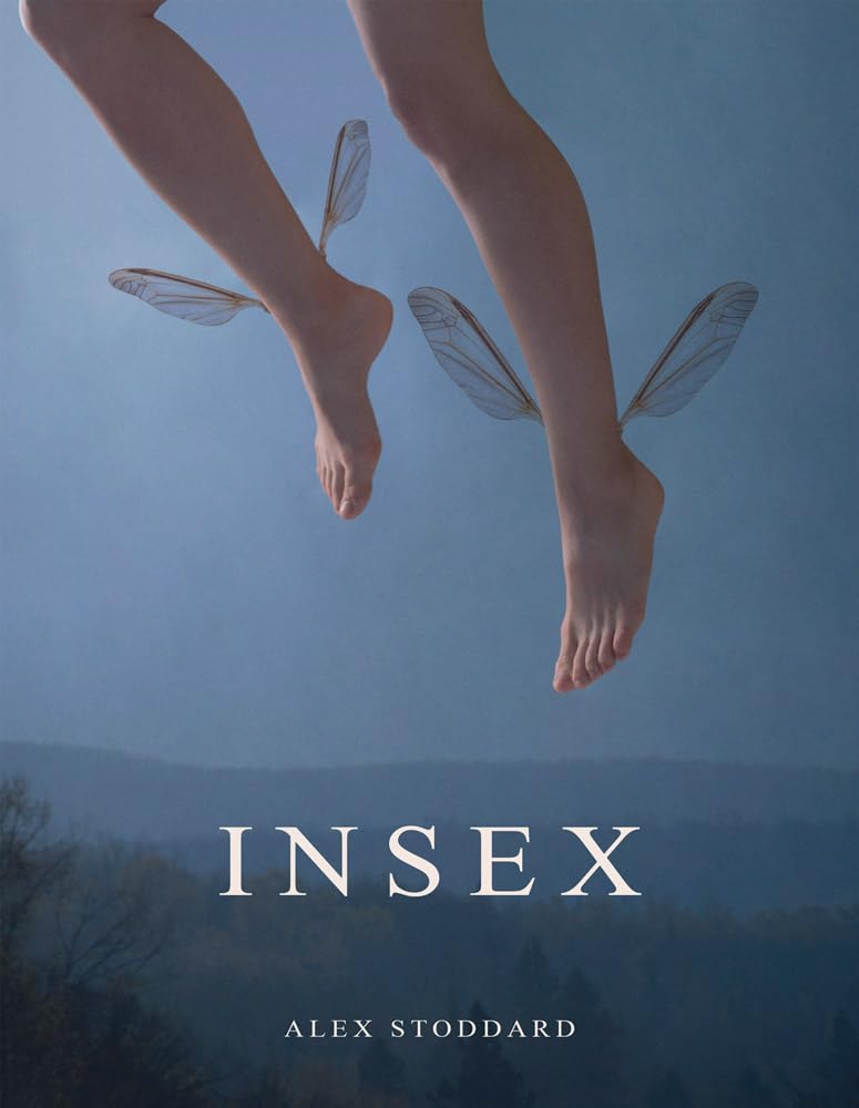 Alex Stoddard INSEX beau livre de photographie d'art relié