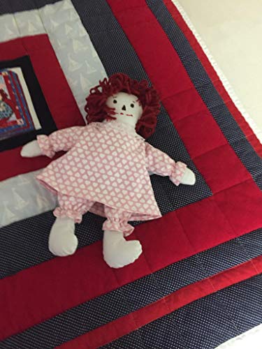 Rag Doll Quilt and Babydoll