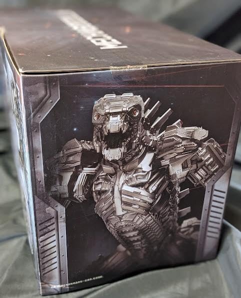 メカゴジラ（バンダイナムコ）「ゴジラvs.コング」海外販売用ソフビ未開封新品 Amazon.co.jp: メカゴジラ（ ） ゴジラvs.コング 海外販売用ソフビ