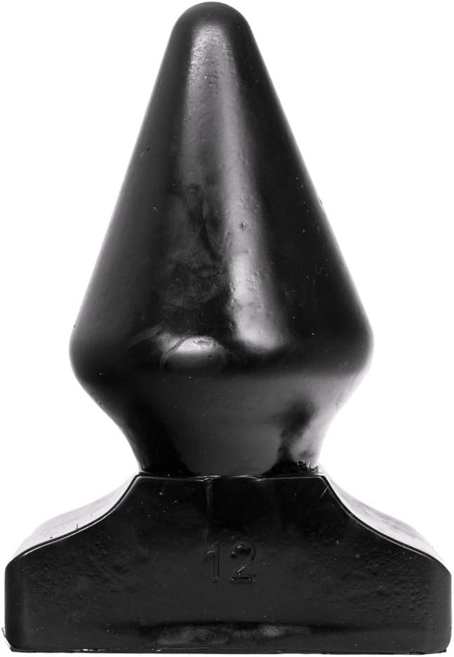 Anal plug ZINI Black main image 1