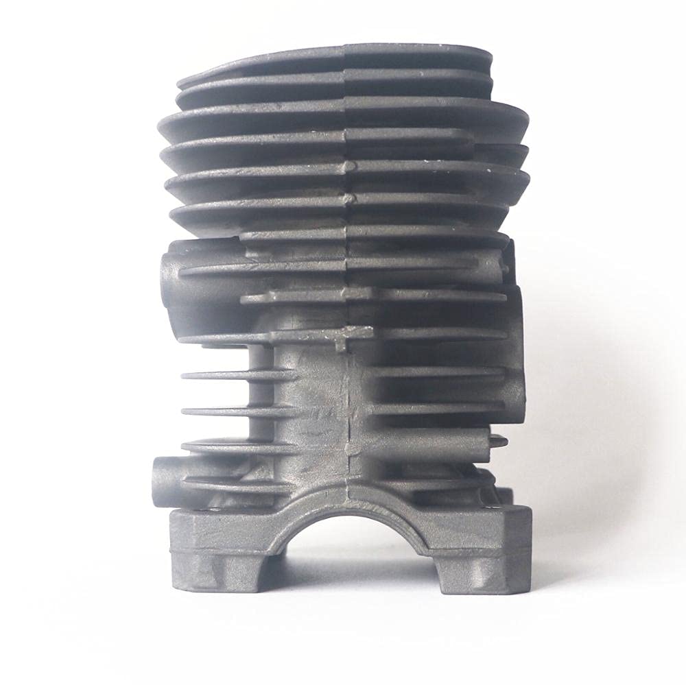 Cylinder i tłok 38 mm do wymiany części piły łańcuchowej Partner 350