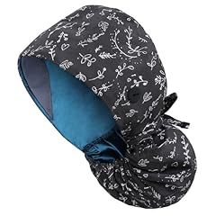 A6-chalkboard Leaves-satin Lined