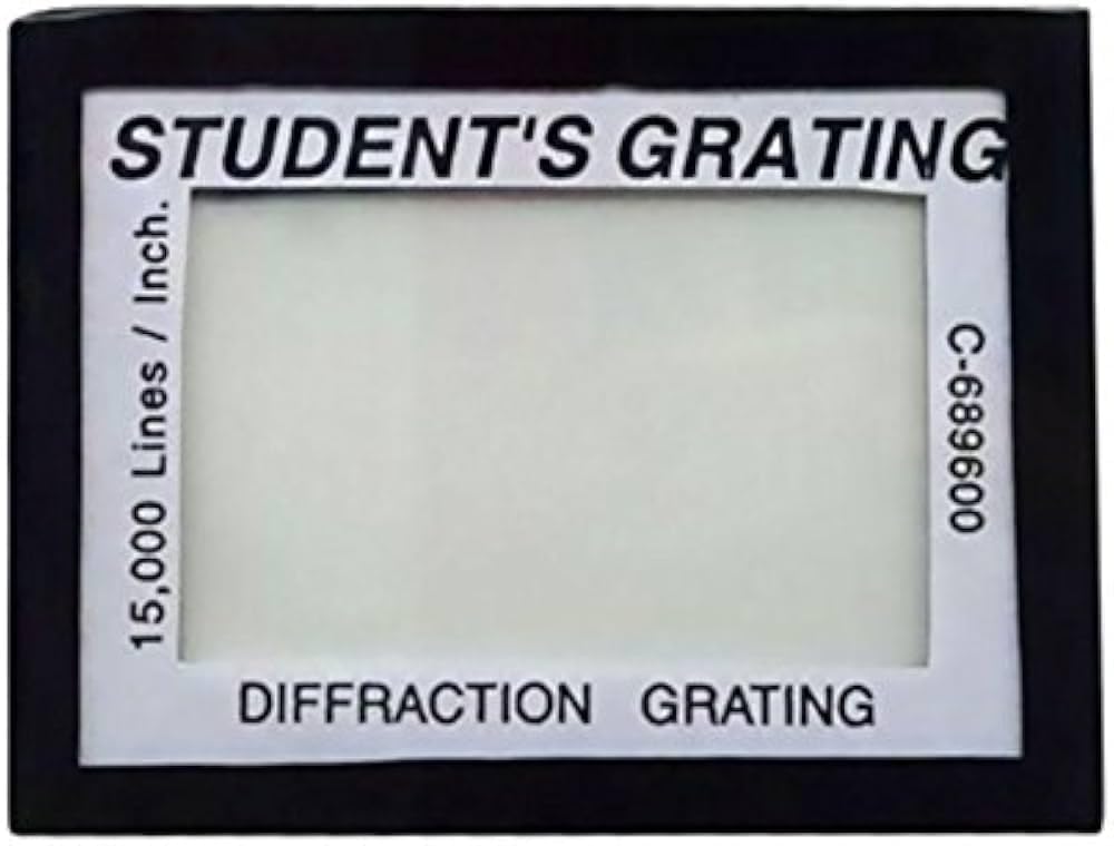 Educational Diffraction Grating-picture-21