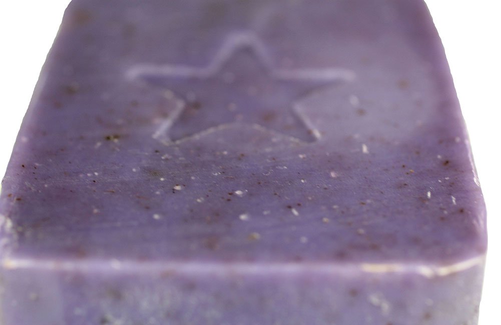 Purpletopia Lavender Scented Soap