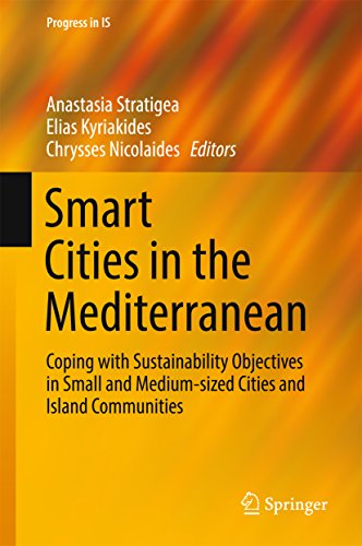 Smart Cities Mediterranean : comment concilier urbanisme et durabilité