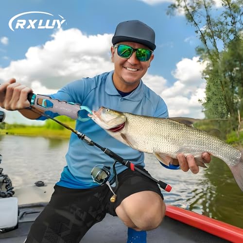 11.5" Fish Lip Gripper with Scale, Max 40lbs Scale - image 5