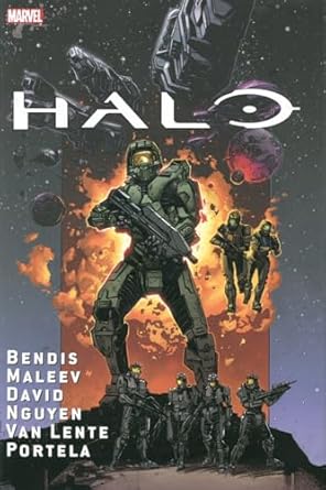 Halo: Oversized Collection