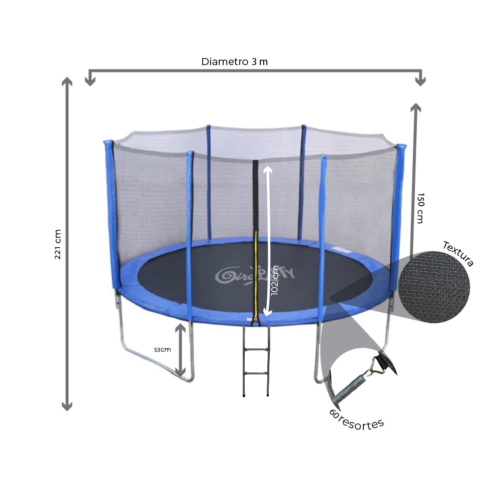Trampolines, Sports Imagen adicional