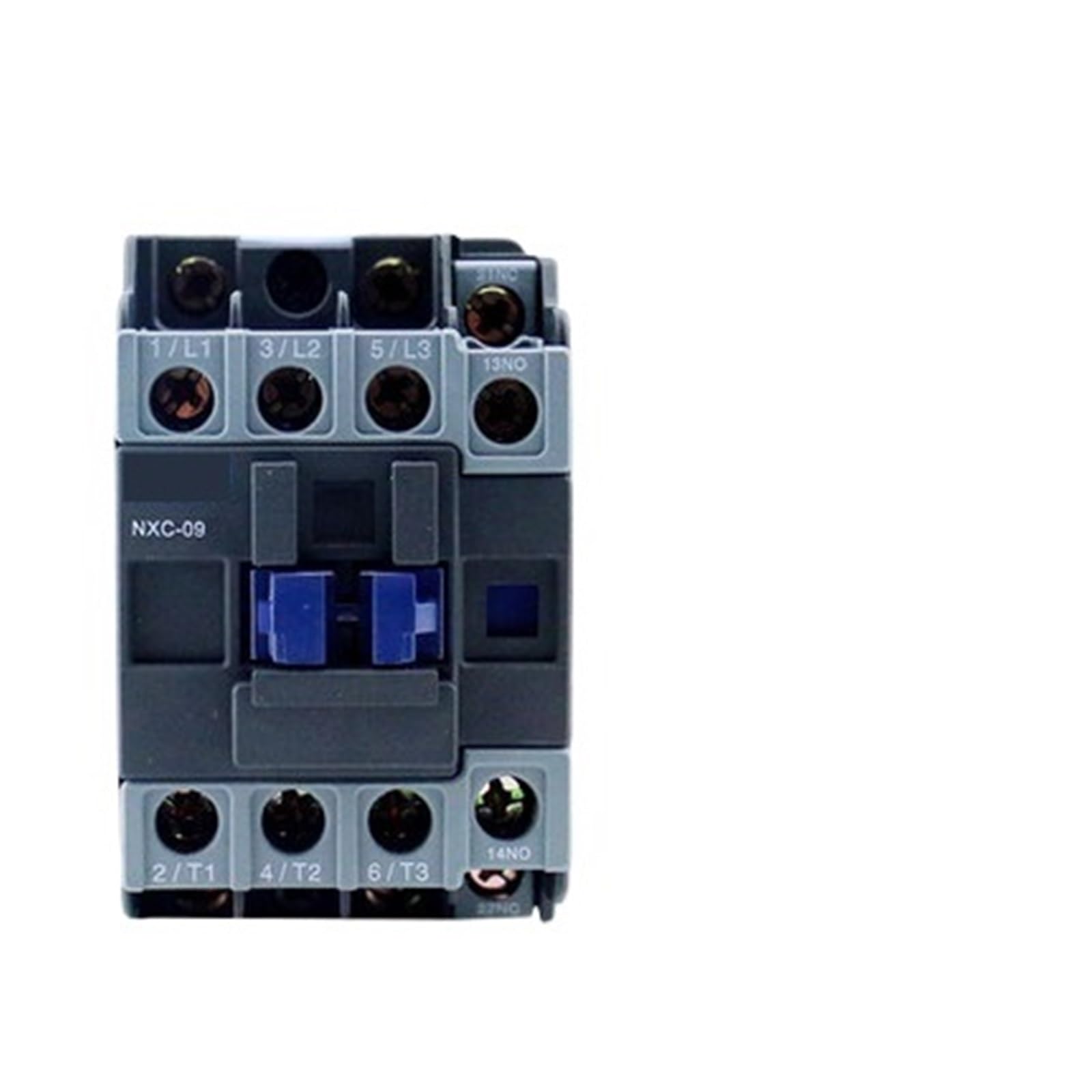 Fpjqobjc One Color Ac Contactor 380V/220V/110V/36V/24V Nxc-09 Cjx2-0911 9A